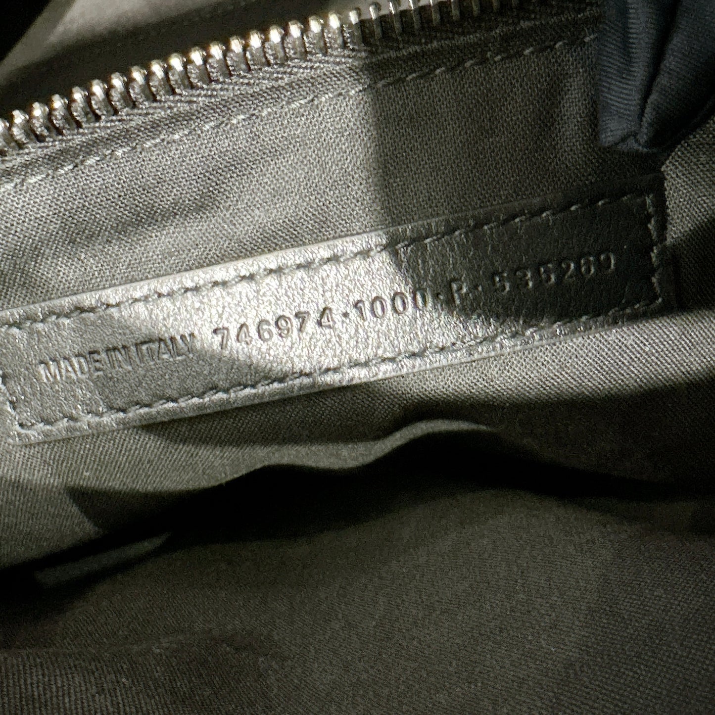 Balenciaga Mary Kate Medium in Black