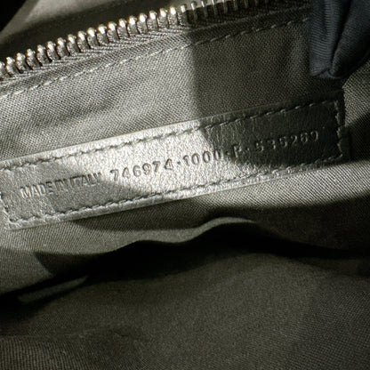 Balenciaga Mary Kate Medium in Black