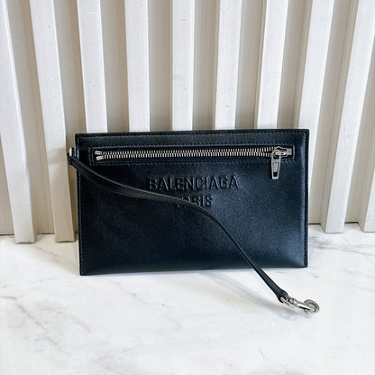 Balenciaga Mary Kate Medium in Black