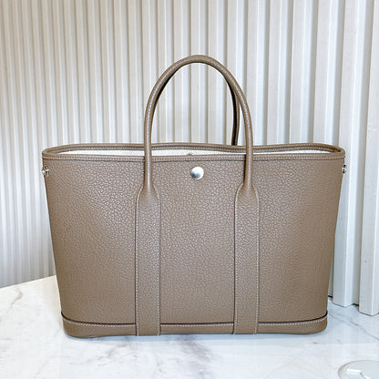 Hermes Garden Party in Etoupe