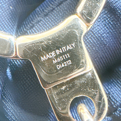 LV Fleur de Monogram Bag Charm Chain