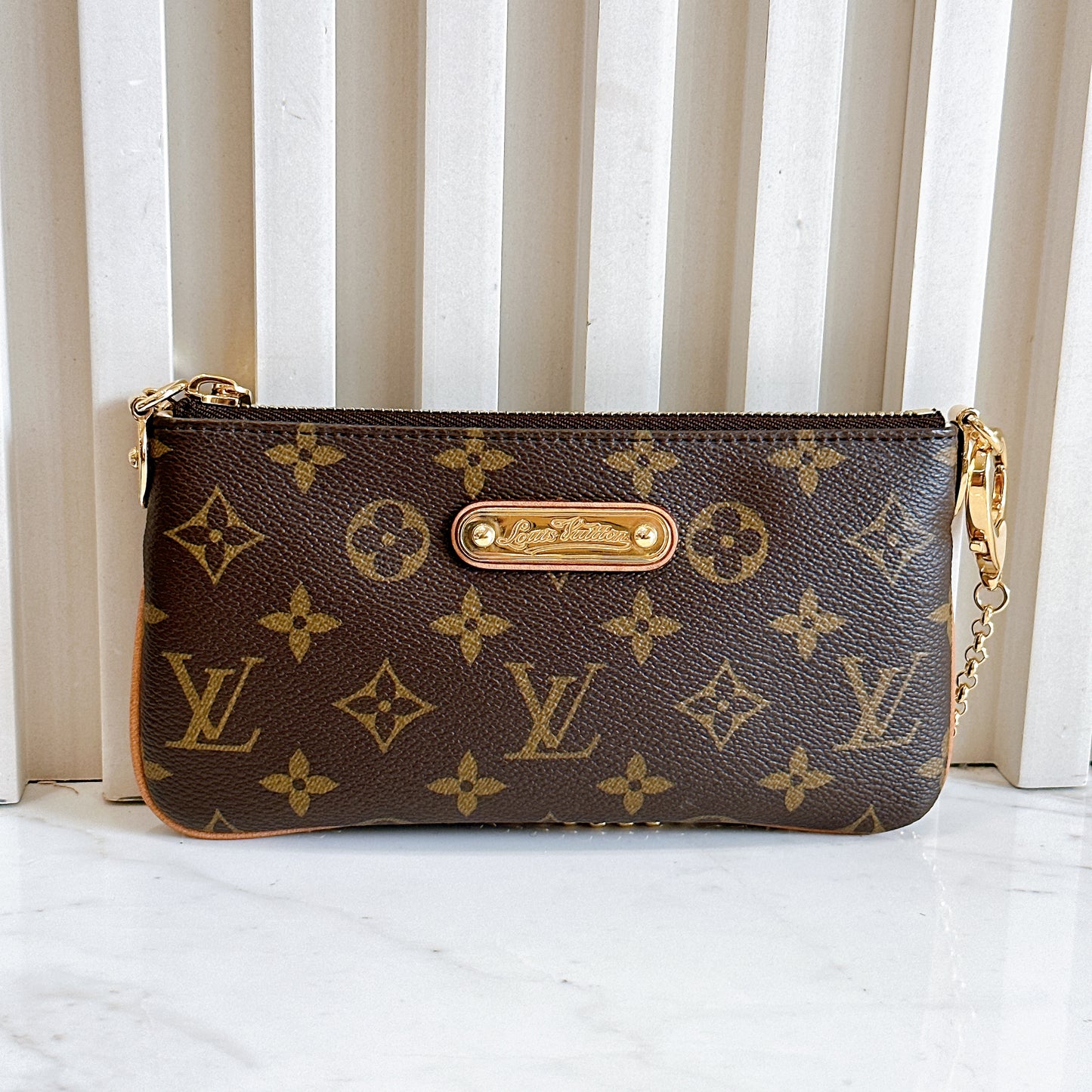 LV Pochette Milla MM