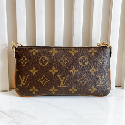 LV Pochette Milla MM