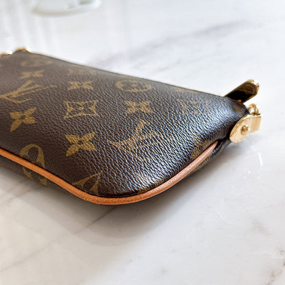 LV Pochette Milla MM