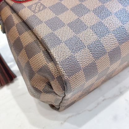 LV Damier Ebene Croisette