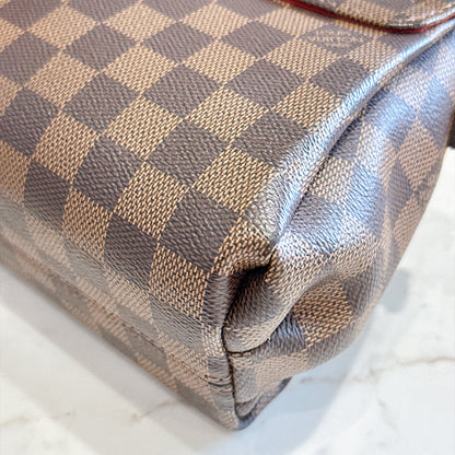 LV Damier Ebene Croisette