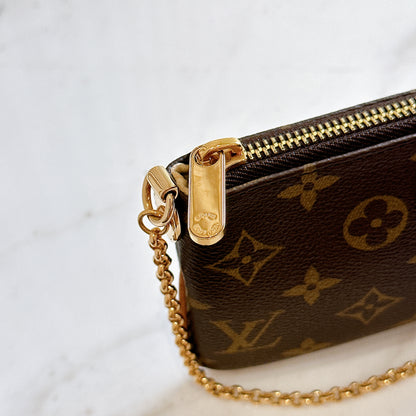 LV Pochette Milla MM