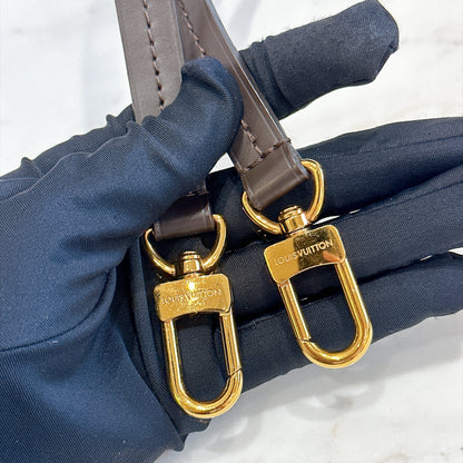 LV Damier Ebene Croisette