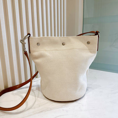 YSL Rive Gauche Bucket Bag
