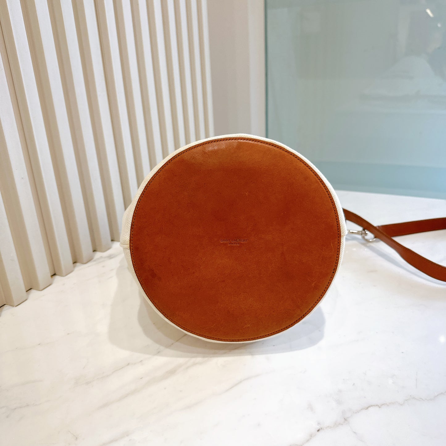YSL Rive Gauche Bucket Bag