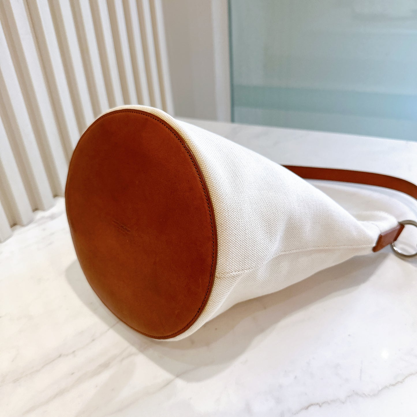 YSL Rive Gauche Bucket Bag