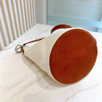 YSL Rive Gauche Bucket Bag