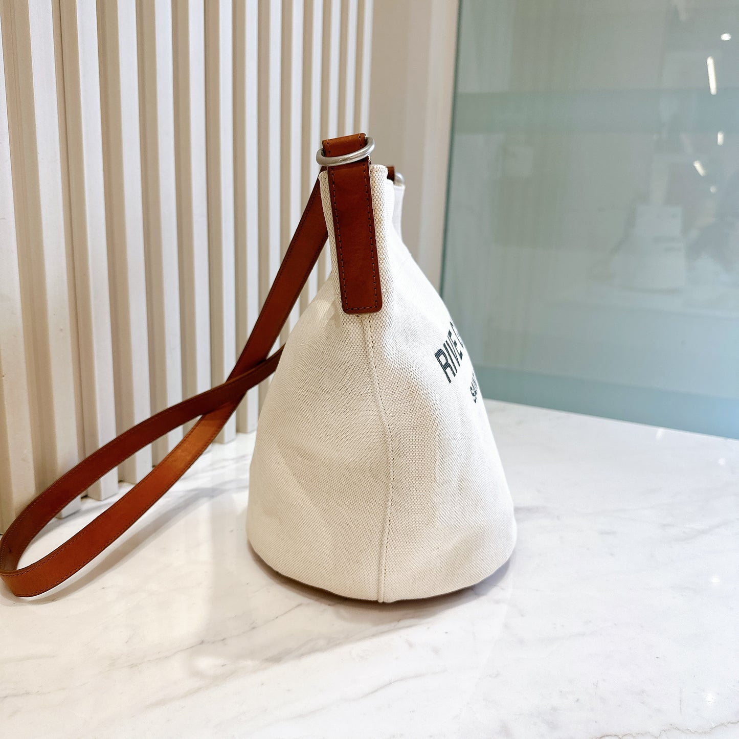 YSL Rive Gauche Bucket Bag