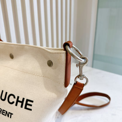 YSL Rive Gauche Bucket Bag