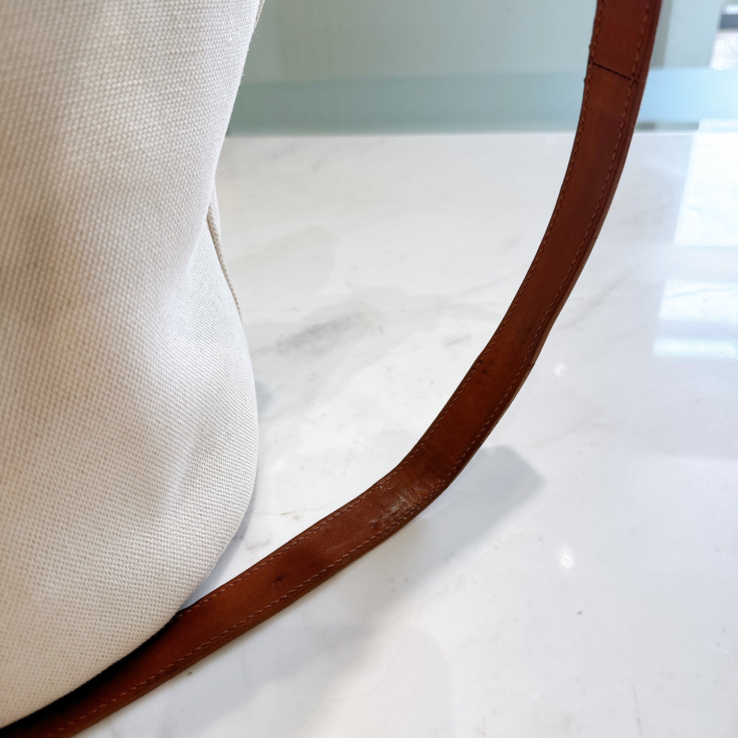 YSL Rive Gauche Bucket Bag