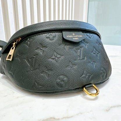 LV Empriente Bumbag Monogram in Noir