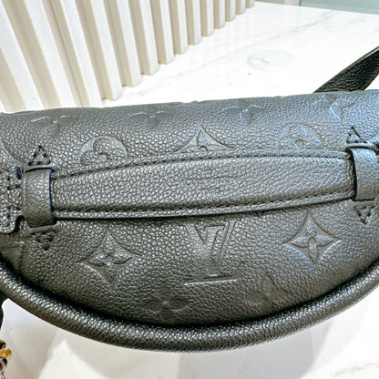 LV Empriente Bumbag Monogram in Noir