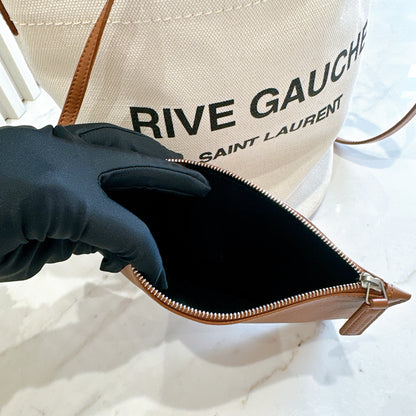 YSL Rive Gauche Bucket Bag