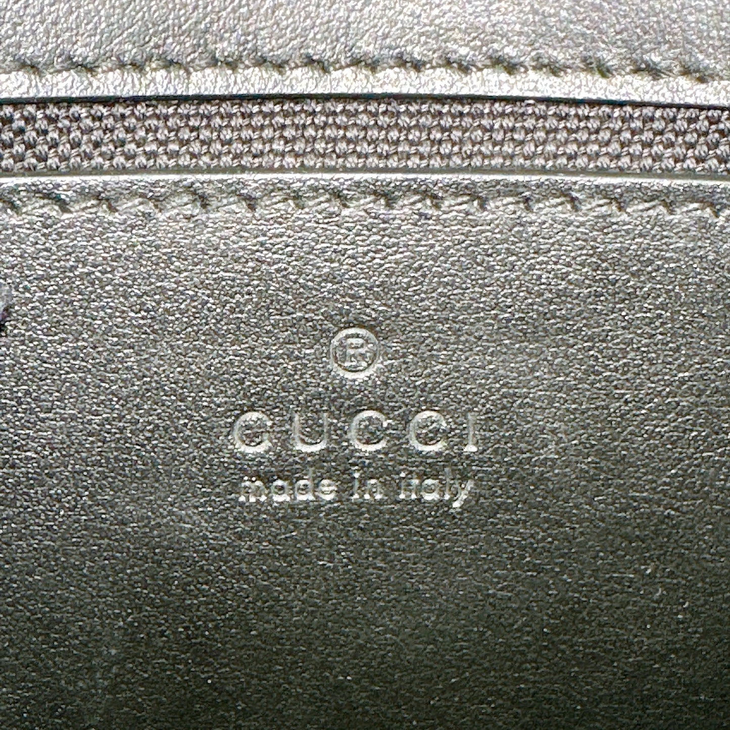 Gucci Marmont Flap Bag Matelasse Leather in Mini