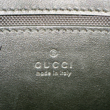 Gucci Marmont Flap Bag Matelasse Leather in Mini