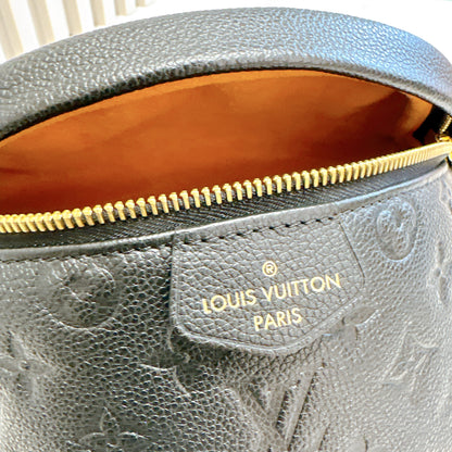 LV Empriente Bumbag Monogram in Noir