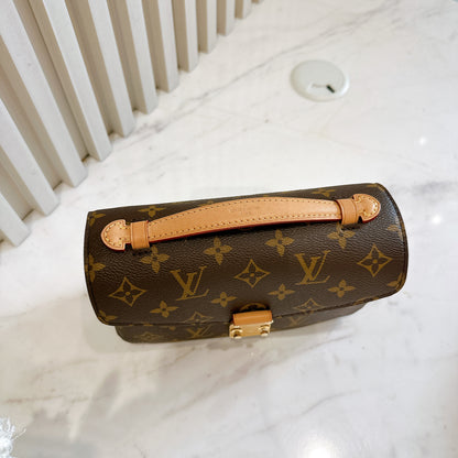 LV Monogram Metis East West