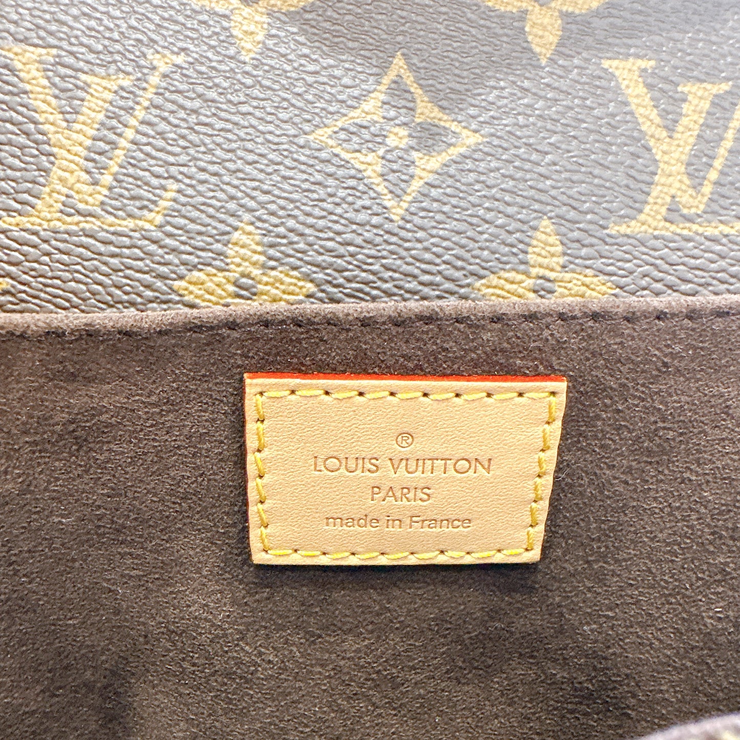 LV Monogram Metis East West