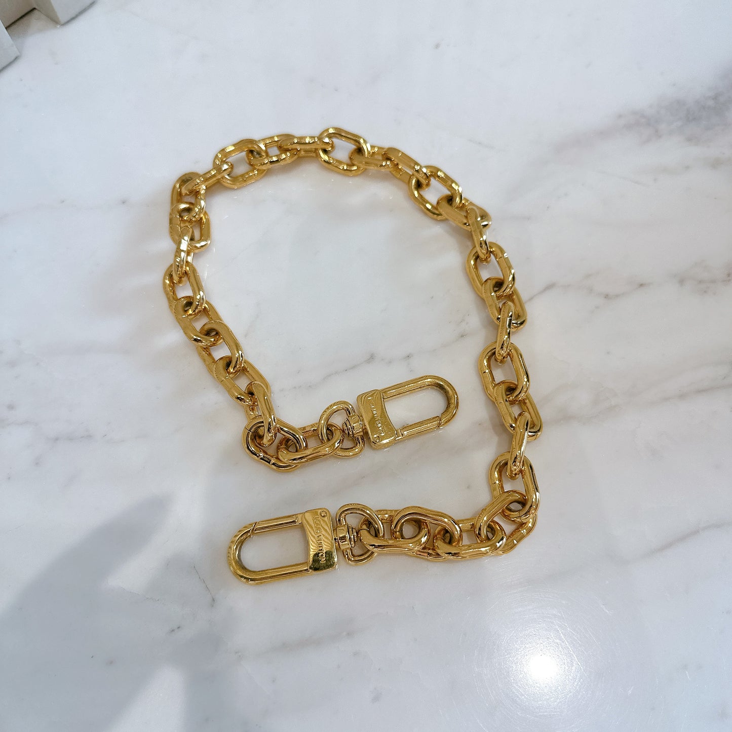 LV Monogram Metis East West