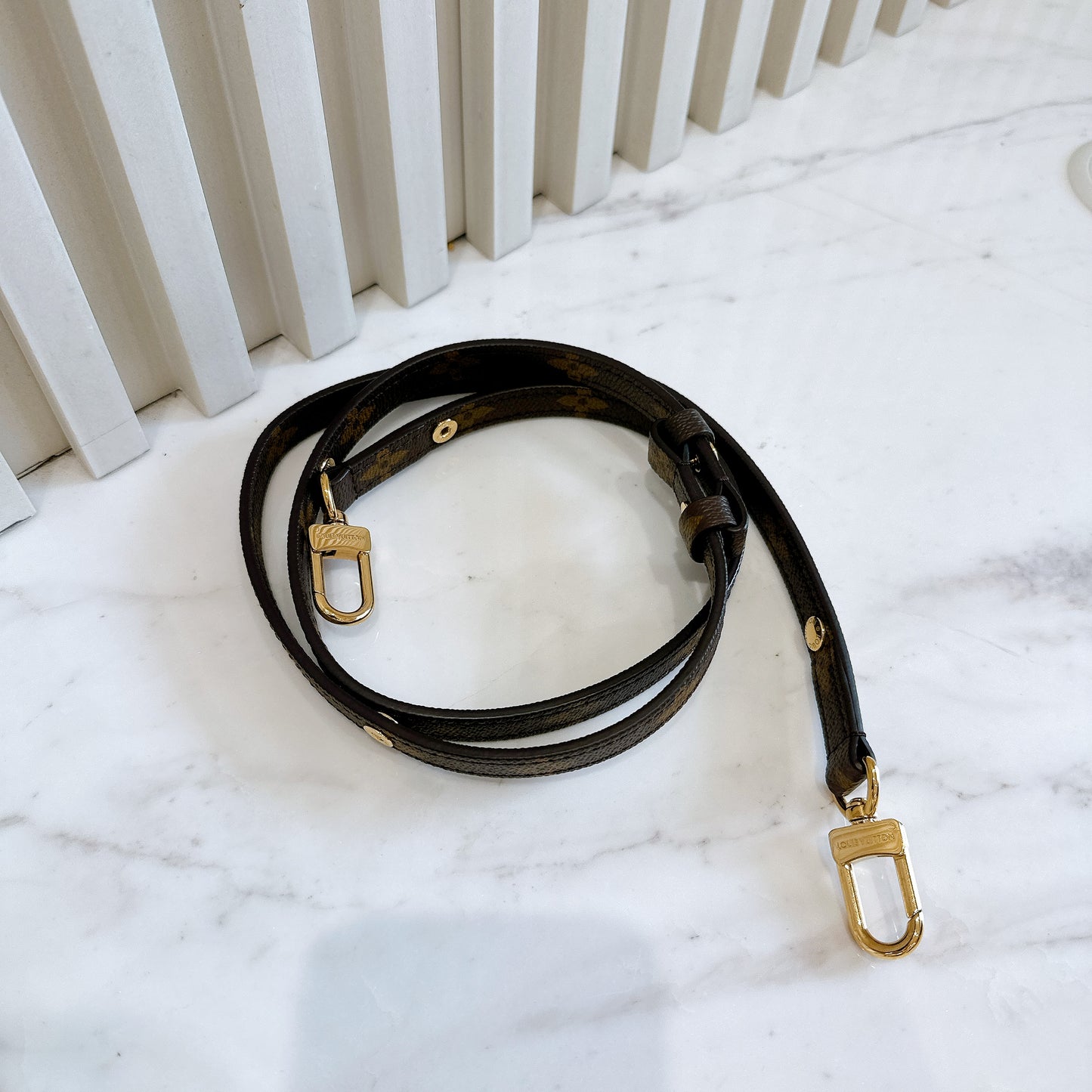 LV Monogram Metis East West