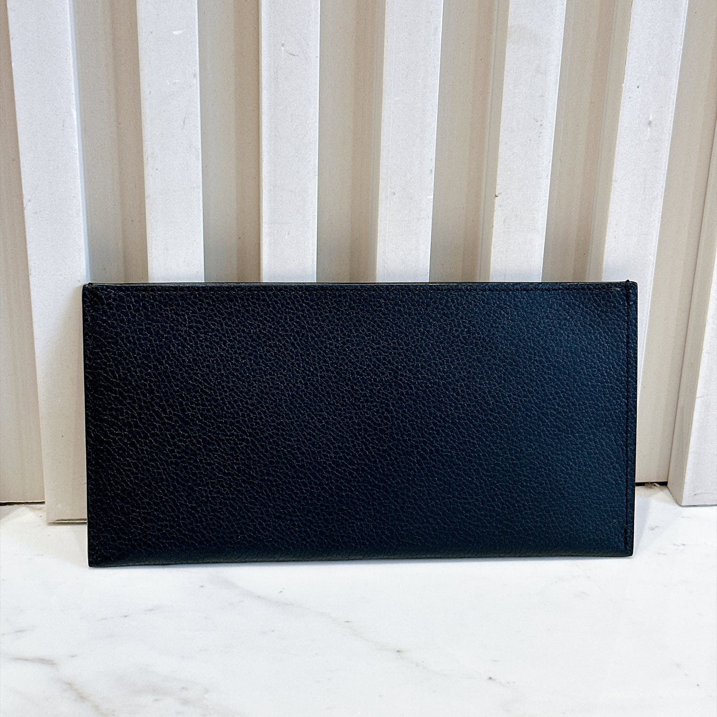 LV Bicolour Felicie Pochette in Black/Creme