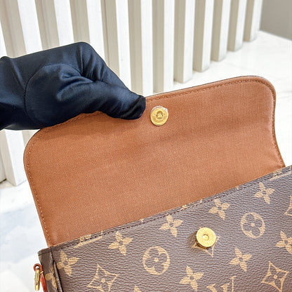 LV Monogram Ivy