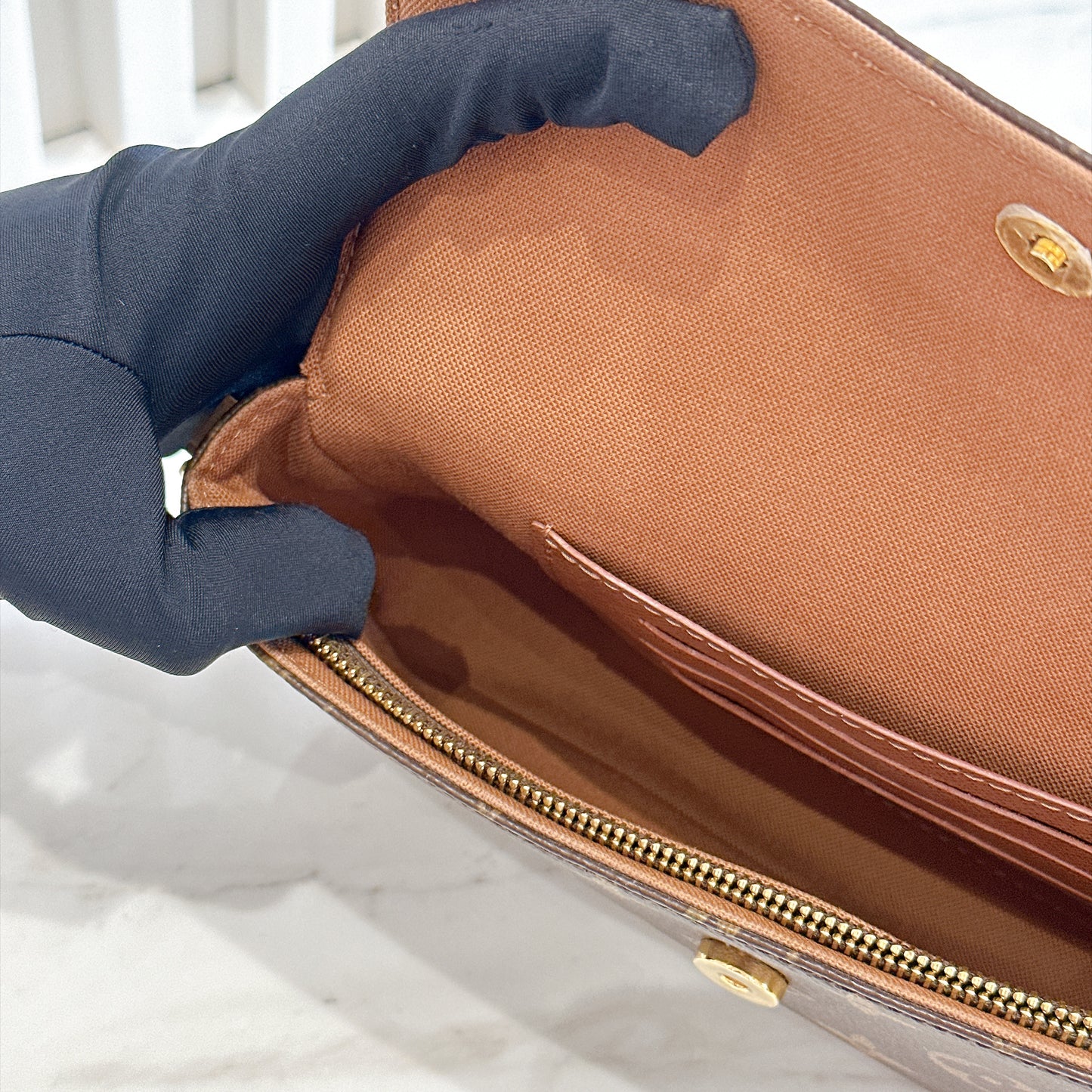 LV Monogram Ivy