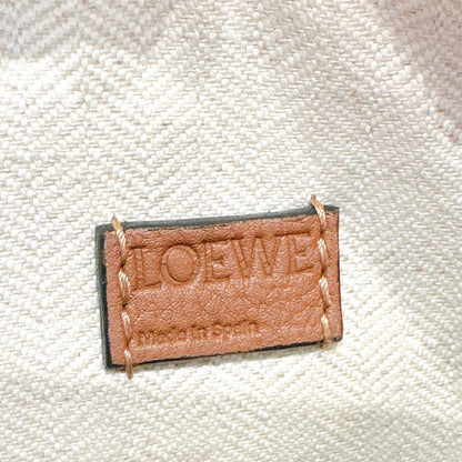 Loewe Mini Puzzle in Tan