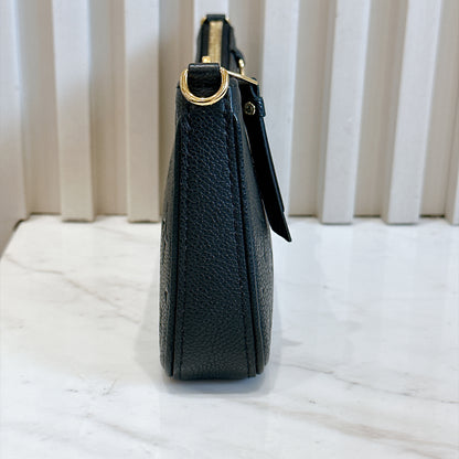 LV Easy Pouch in Black