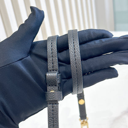 LV Easy Pouch in Black