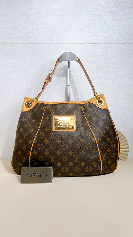 LV Monogram Galliera PM
