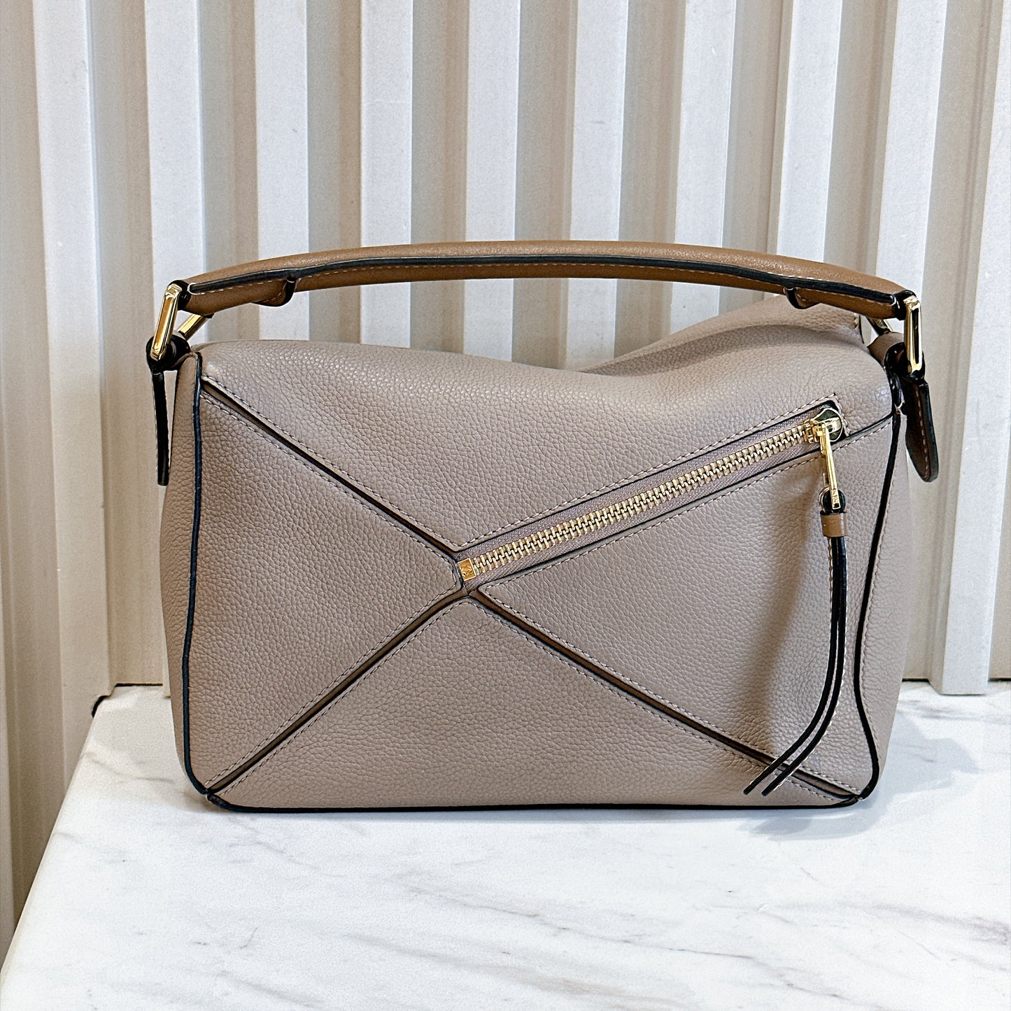 Loewe Small Puzzle in Sand