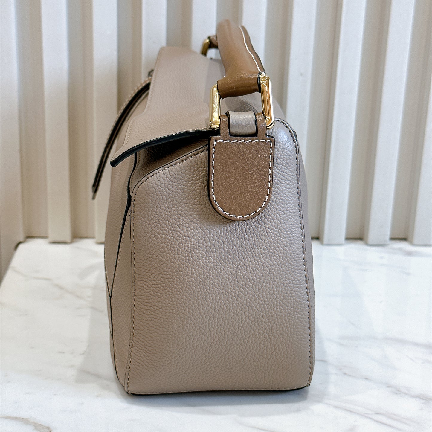 Loewe Small Puzzle in Sand