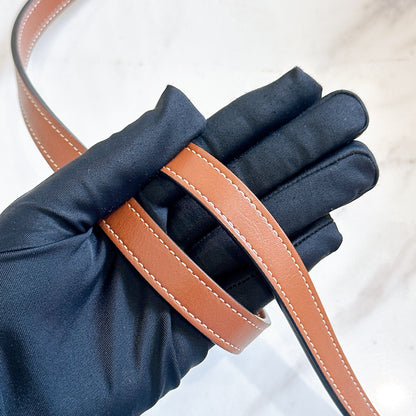 Celine Triomphe Cabas Vertical in Medium