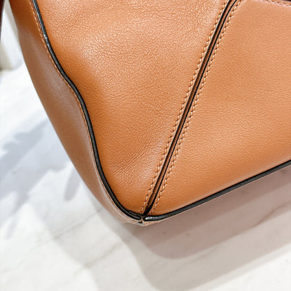 Loewe Small Puzzle in Tan