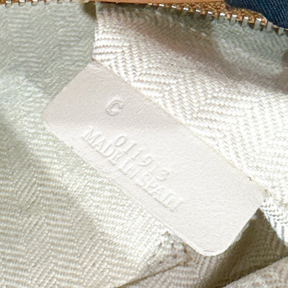 Loewe Small Puzzle in Tan