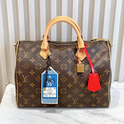 LV Speedy Soft 30 Crafty