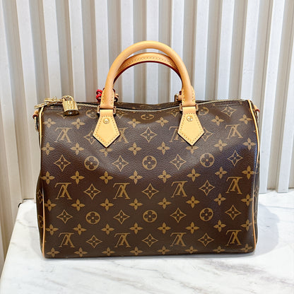 LV Speedy Soft 30 Crafty