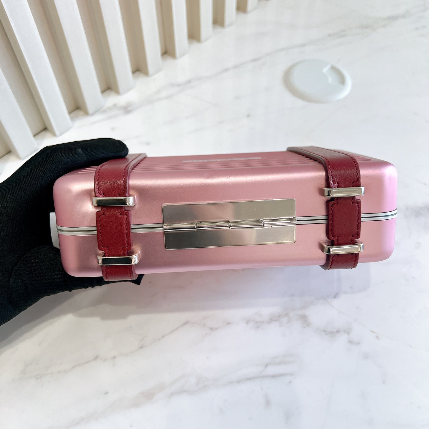 Dior x Rimowa Clutch With Strap