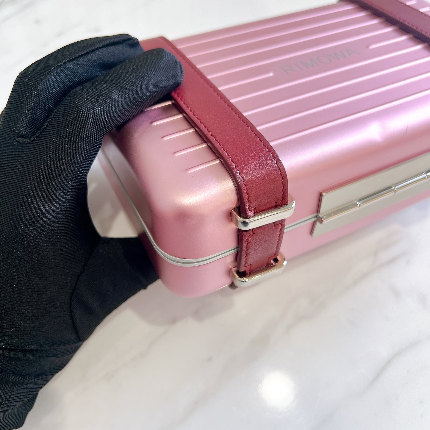 Dior x Rimowa Clutch With Strap