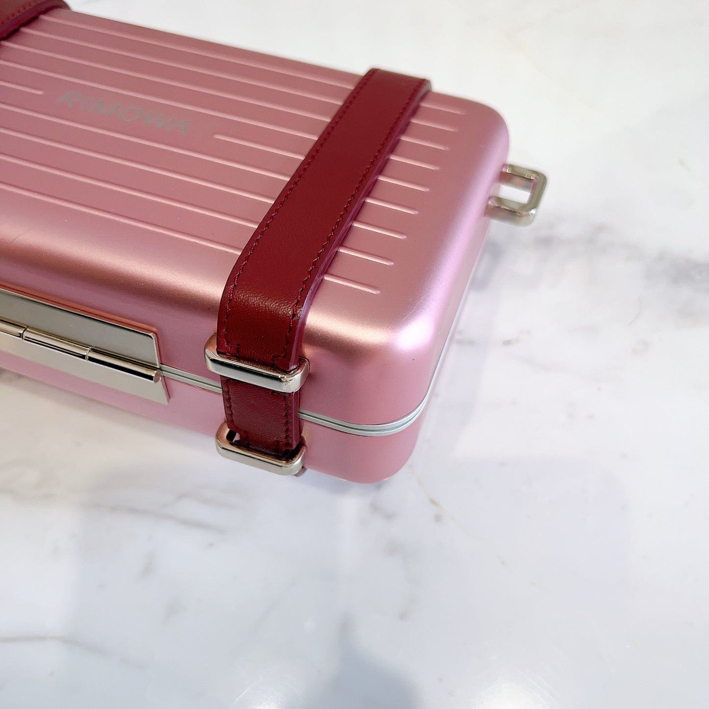 Dior x Rimowa Clutch With Strap