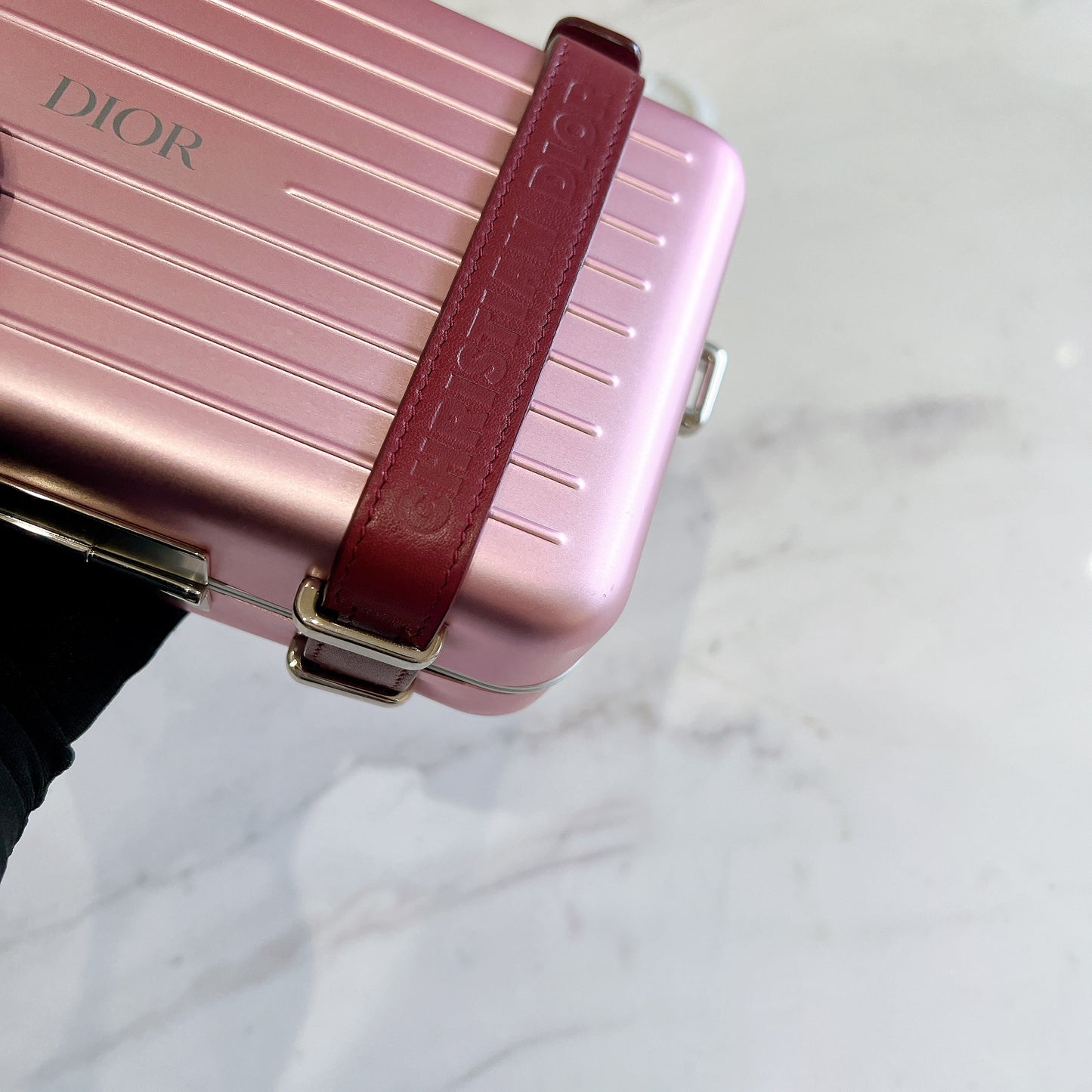 Dior x Rimowa Clutch With Strap