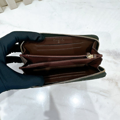 Chanel 2.55 Ziparound Wallet