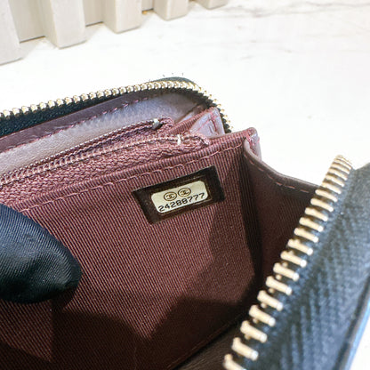 Chanel 2.55 Ziparound Wallet