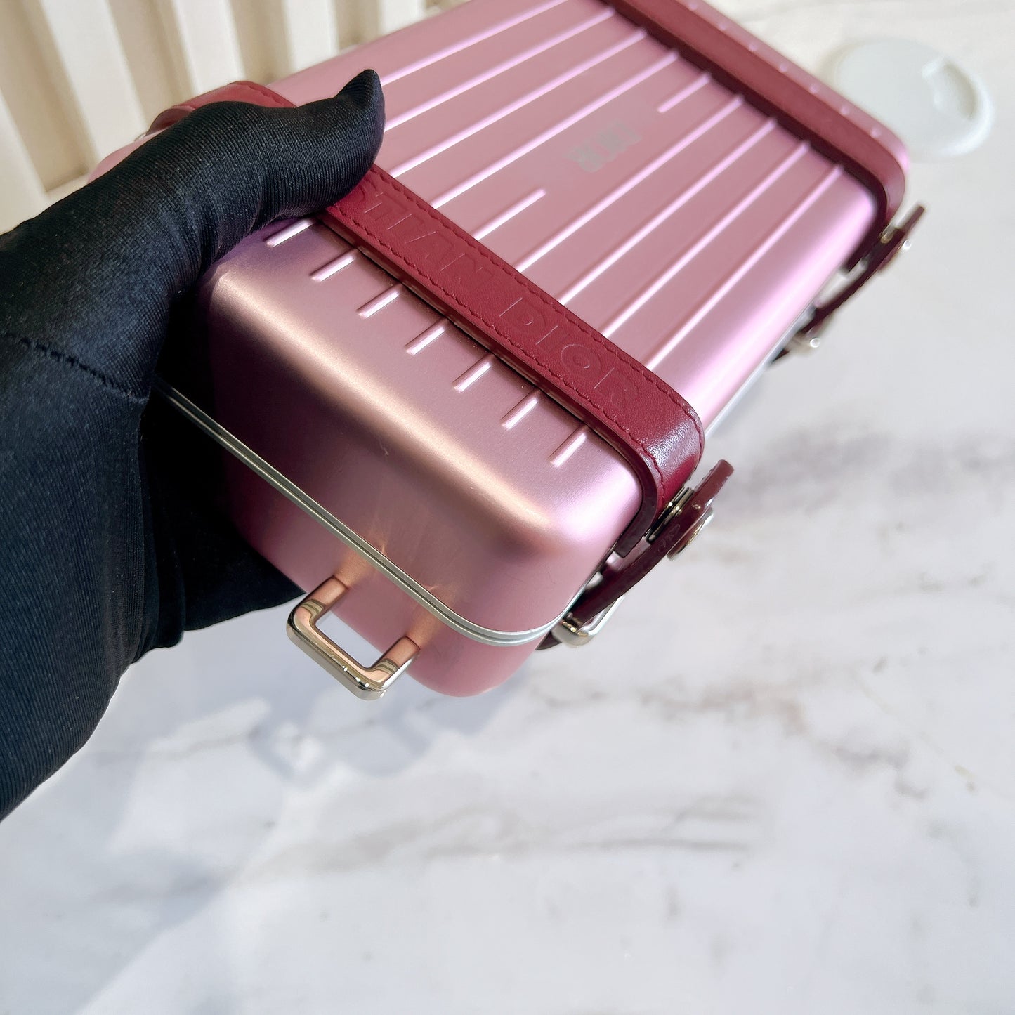 Dior x Rimowa Clutch With Strap